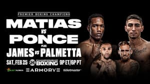 Subriel Matias vs. Jeremias Ponce — foto 1