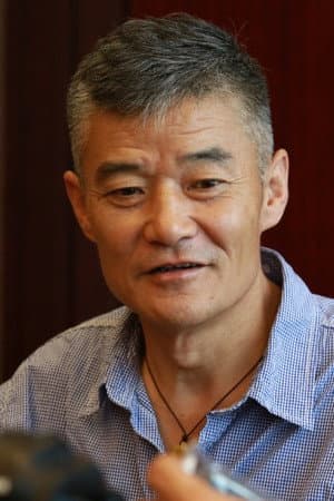 王伟安