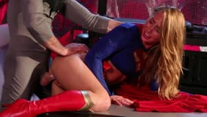 Supergirl XXX: An Axel Braun Parody — foto 2