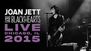 Joan Jett & The Blackhearts LIVE - Chicago, IL 2015 — foto 1