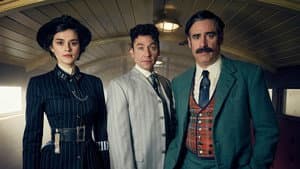 Houdini & Doyle — foto 5