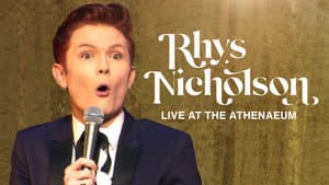 Rhys Nicholson: Live at the Athenaeum — foto 2