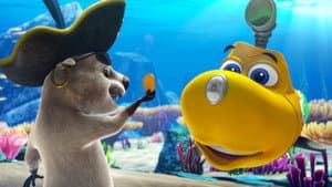 Dive Olly Dive and the Pirate Treasure — foto 5