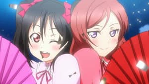 µ's