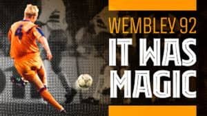 Wembley 92: It was magic — foto 1