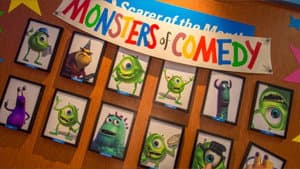Monsters, Inc. Laugh Floor — foto 1