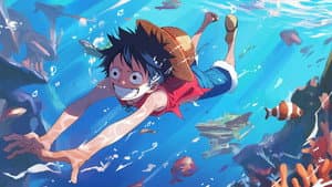 One Piece: 3D2Y - ¡Superar la muerte de Ace! El voto de Luffy a sus amigos — foto 4