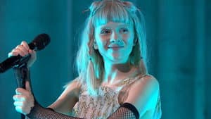 Konsert med Aurora fra Nidarosdomen — foto 11