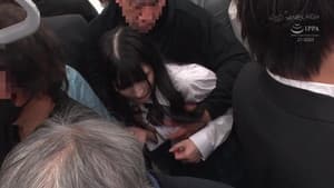 オルチャンメイクJ○痴漢 抵抗しまくる生意気女子が泣きイキするまで弄りまわせ! — foto 1