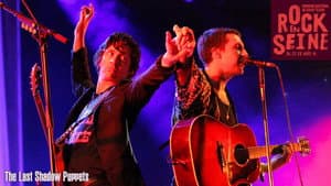 The Last Shadow Puppets Live At Rock En Seine 2016 — foto 1