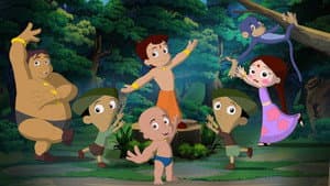 Chhota Bheem and the Curse of Damyaan — foto 1