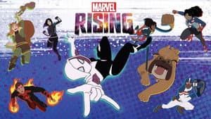 Marvel Rising: Persiguiendo fantasmas — foto 6