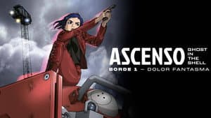 Ghost in the Shell Ascenso borde 1 - Dolor fantasma — foto 4