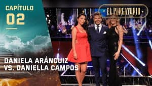 Daniela Aránguiz vs. Daniella Campos