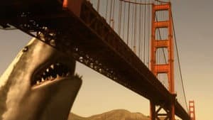 Megatiburón contra pulpo gigante — foto 5