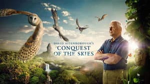 David Attenborough's Conquest of the Skies — foto 1