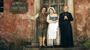L'Auberge rouge — foto 1