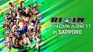 RIZIN LANDMARK 11 in SAPPORO — foto 1