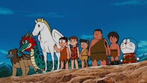 映画ドラえもん のび太の日本誕生 — foto 2