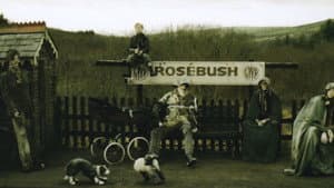 Mwll (of a Fire) Lifeless — foto 1