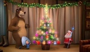 Navidad iluminada