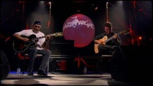 Jazz in Marciac 2000 - Biréli Lagrène et Sylvain Luc — foto 1