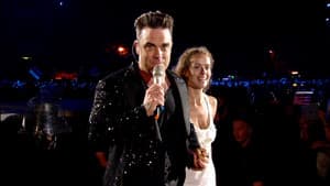 Robbie Williams: Live In Tallinn — foto 1
