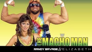 The Macho Man Randy Savage & Elizabeth — foto 1