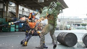 仮面ライダー鎧武 — foto 5