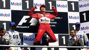 Michael's Record Year: The Official Review Of The 2002 FIA Formula One World Championship — foto 1