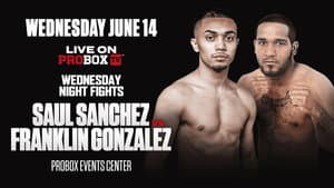Saul Sanchez vs. Franklin Gonzalez — foto 1