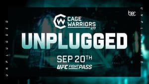Cage Warriors 177: Unplugged — foto 1