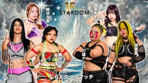 スターダム旗揚げ15周年記念シリーズ NEW YEAR STARS 2026 in KORAKUEN DAY2 — foto 7