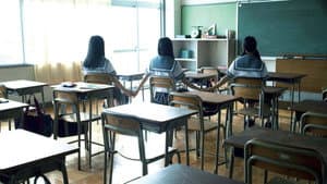 学校の怪談　呪いの言霊 — foto 1