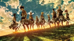 Attack on Titan: El arco y la flecha escarlata — foto 7