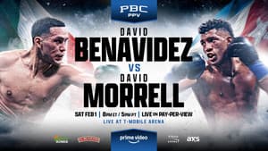 David Benavidez vs. David Morrell Jr. — foto 8