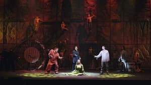 Notre Dame de Paris - Live Arena di Verona — foto 1