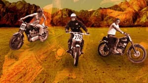Steve McQueen: Desert Racer — foto 1