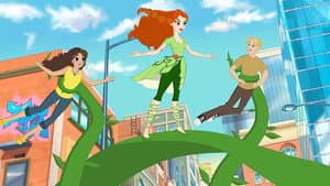 DC Super Hero Girls: Super Hero High — foto 3