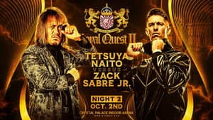 NJPW: Royal Quest II - Night 2 — foto 8
