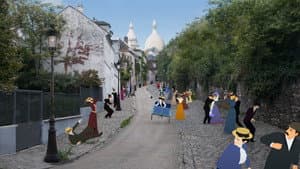Dilili à Paris — foto 4