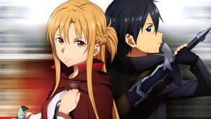 Sword Art Online Progressive: Aria de una noche sin estrellas — foto 5