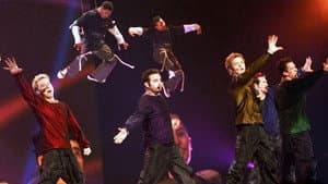 NSYNC: En Vivo desde el Madison Square Garden — foto 3