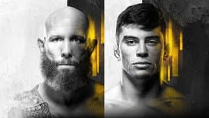 UFC Fight Night 269: Emmett vs. Vallejos — foto 2