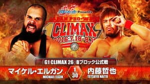 NJPW G1 Climax 26: Day 4 — foto 1