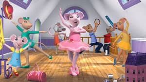 Angelina Ballerina: Love to Dance — foto 1