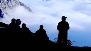 Le peuple au-dessus des nuages — foto 1