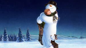 The Snowman and the Snowdog — foto 1