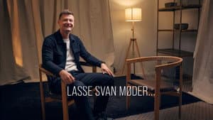 Lasse Svan møder... — foto 1