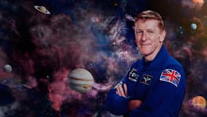 Secrets of Our Universe with Tim Peake — foto 2